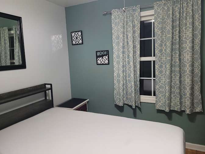 Loretta's room