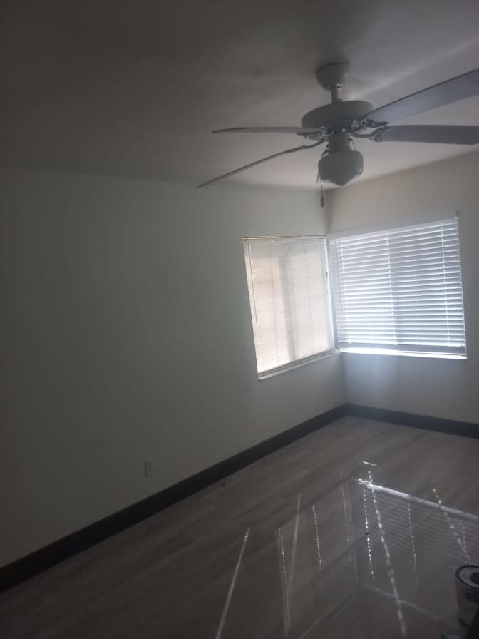 Fong's room