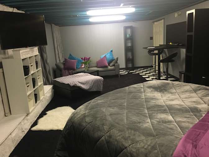 Dawn's room