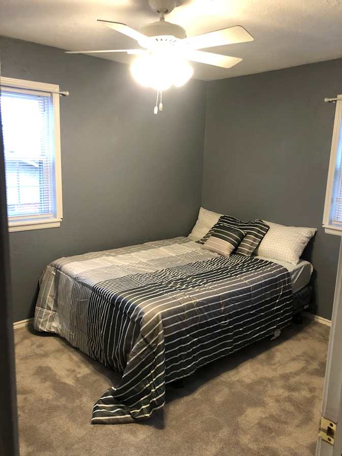 Nobus's room