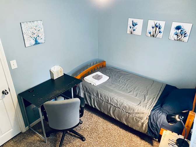 Nate's room