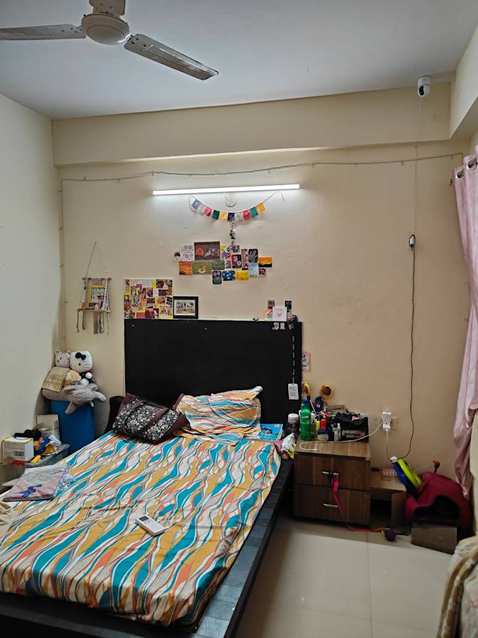 Priya's room