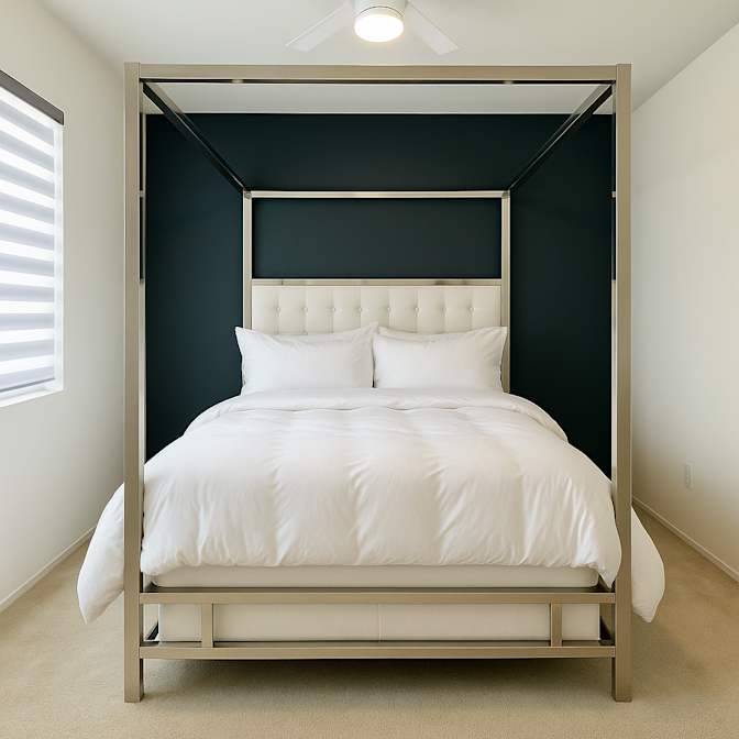 Zen's room