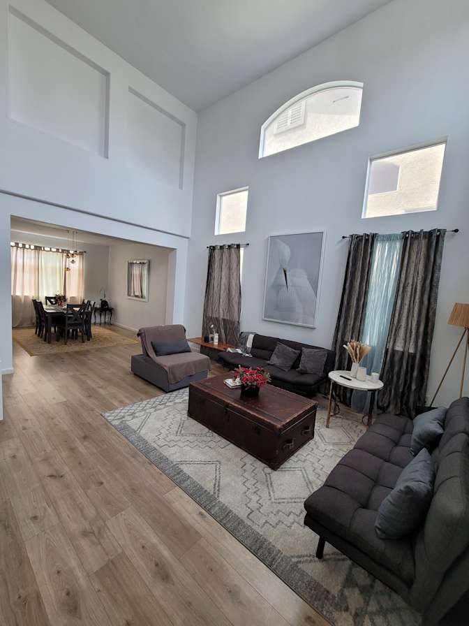 Theresa's room