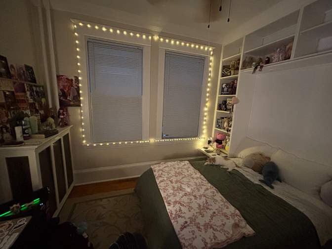 Emily's room