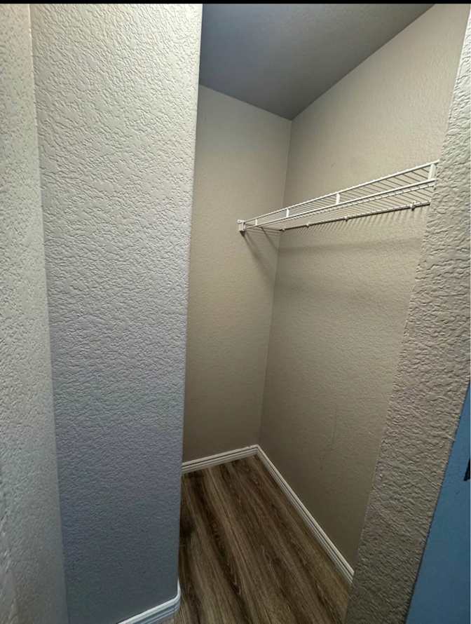 Crystal's room