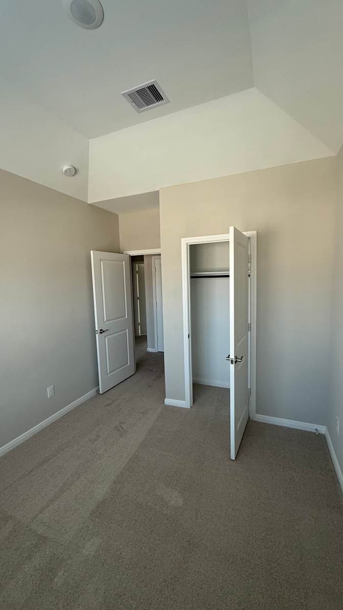 Evan's room