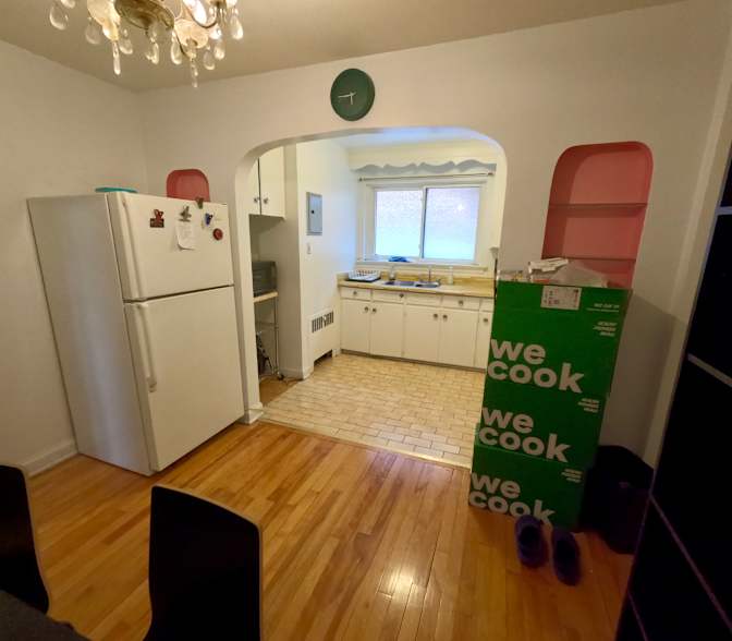Adrien's room