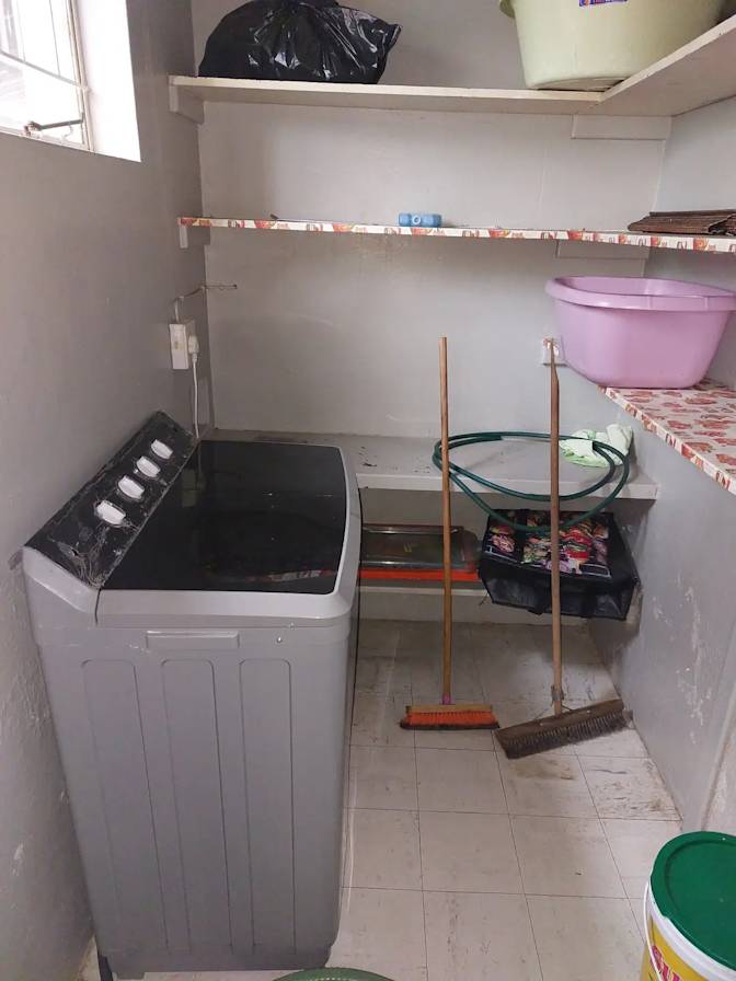 Katlego's room