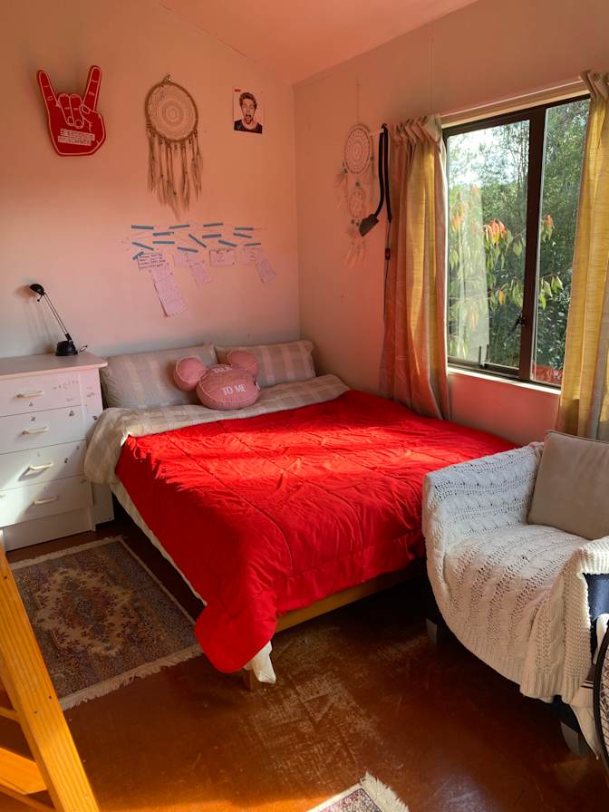 Sanja's room
