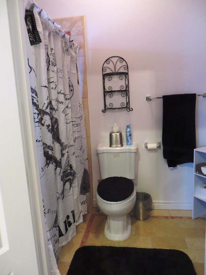 Denise's room