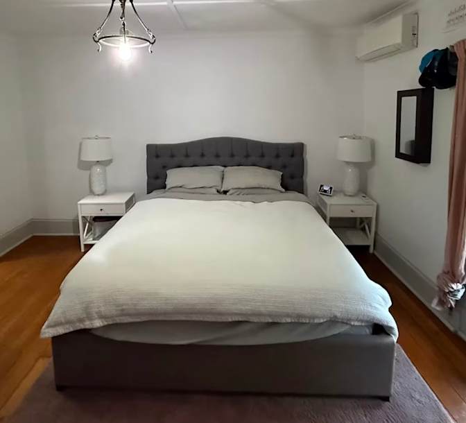 Margaret's room