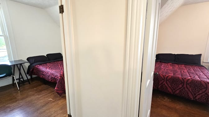 Kitty C's room