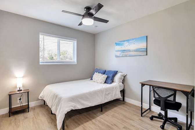 PadSplit's room