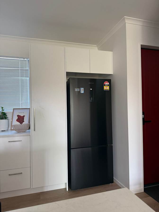 Cliff's room
