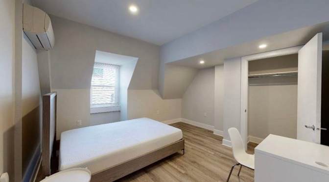 Sasha Labbe's room