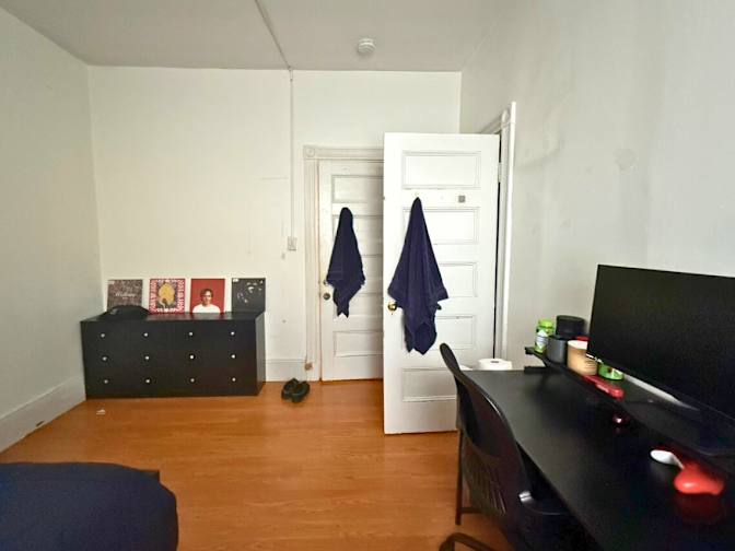 Vasyl's room