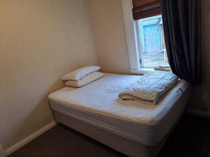 Stephen's room