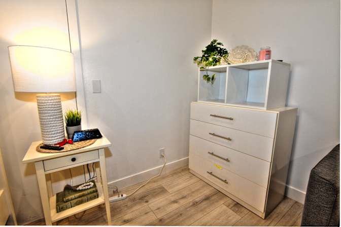 Kim's room