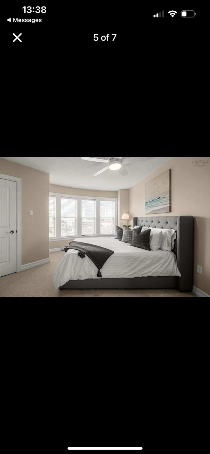 Julie's room