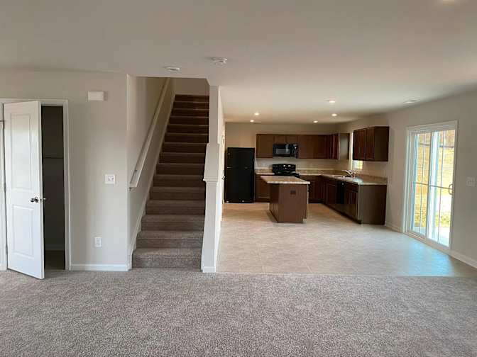 Alcove Rooms's room