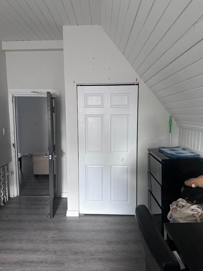 Wema's room