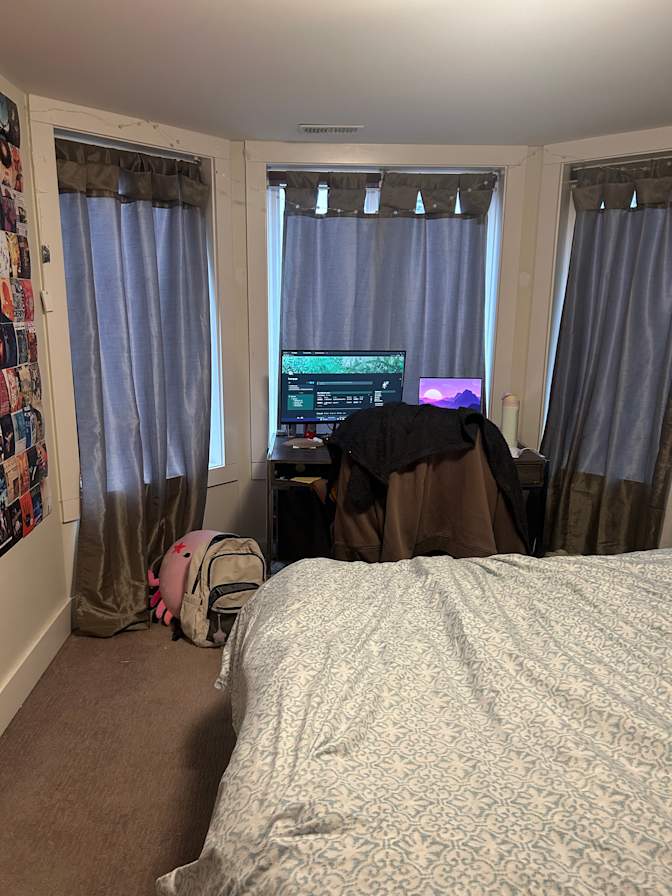 Tala's room