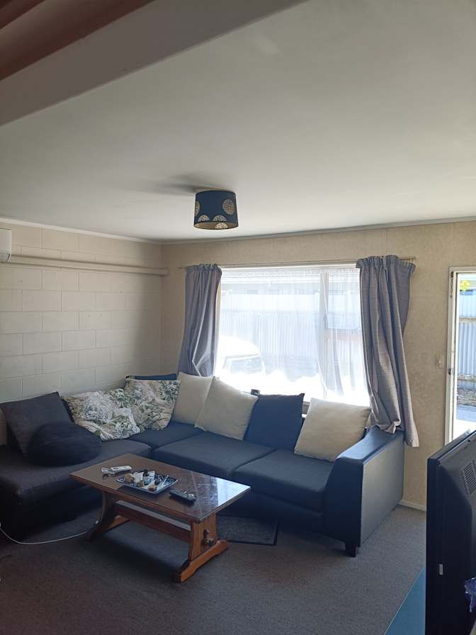 Wayne's room