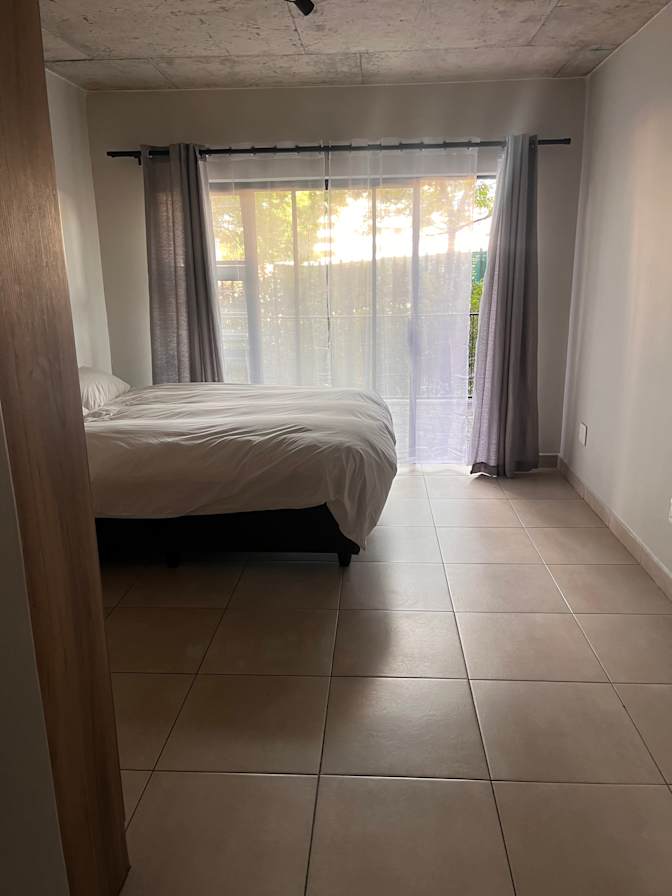 nomvuyo diko's room