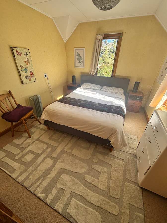 Marex Cubillos's room