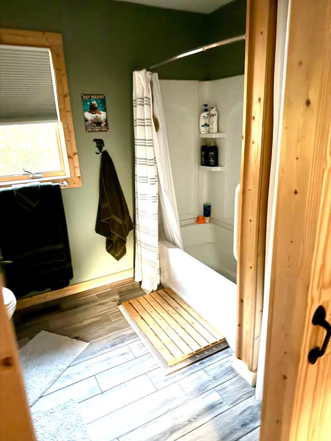 Allison's room