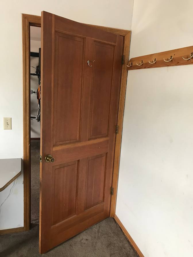 Doug's room