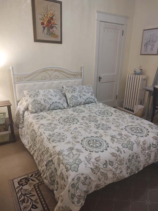 Dolly's room