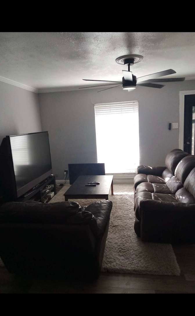 Cristobal's room