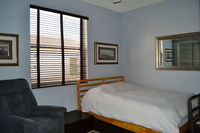 Troy's room