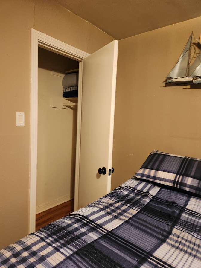 Marisela's room