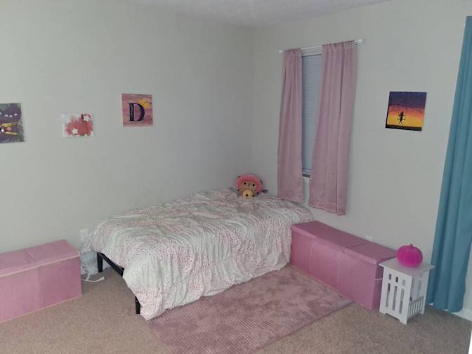 Elsa's room