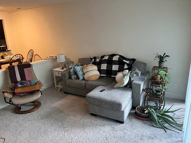 Sarah's room