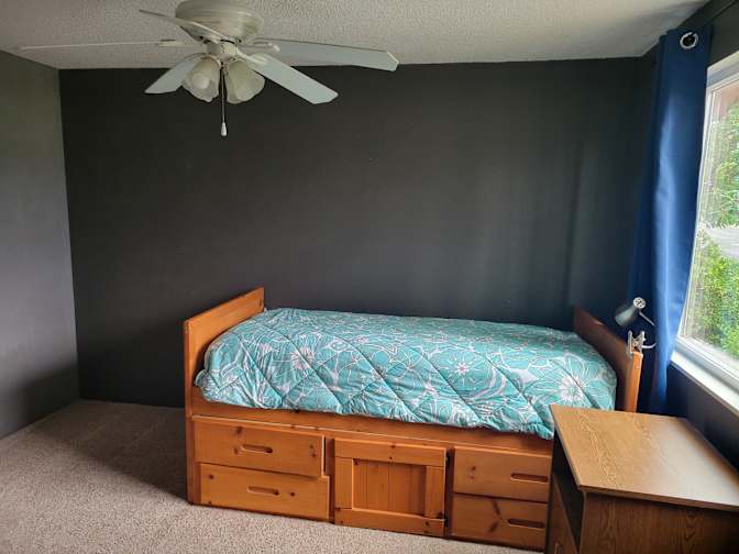 Madeleine's room