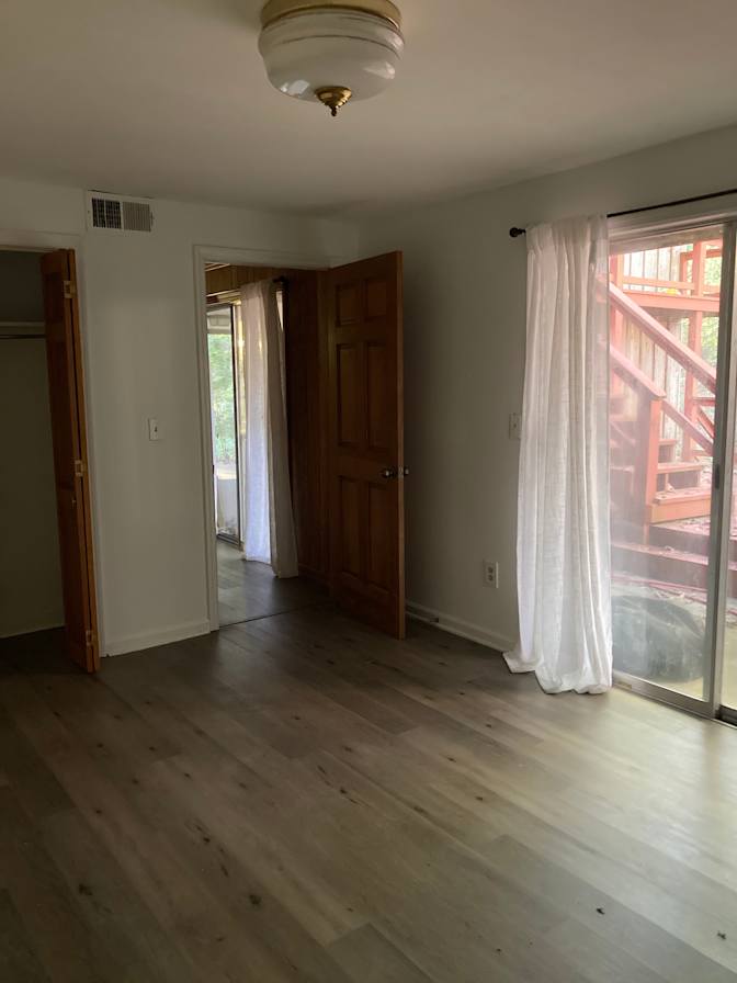 Laura Smith's room