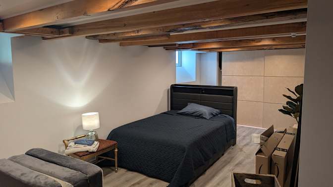 Charles's room
