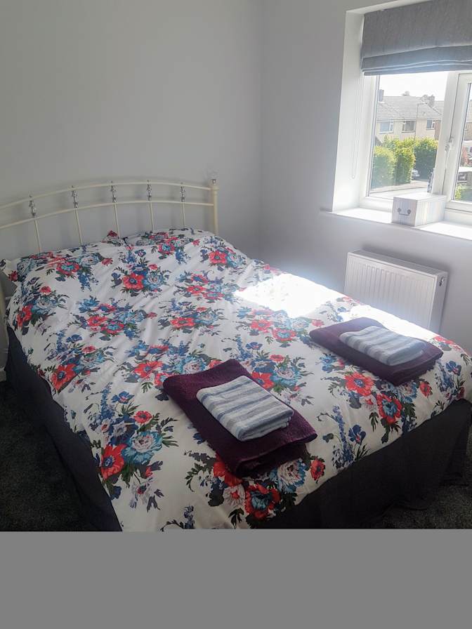Alison's room