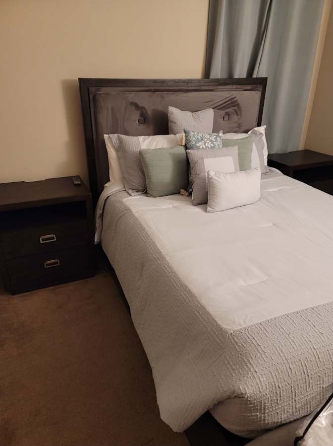 Love's room
