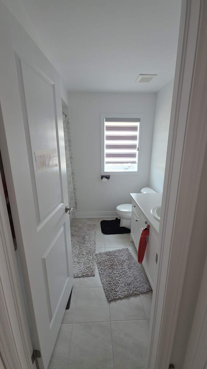 steve's room
