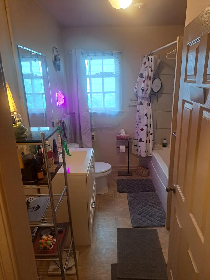 Jeffrey's room