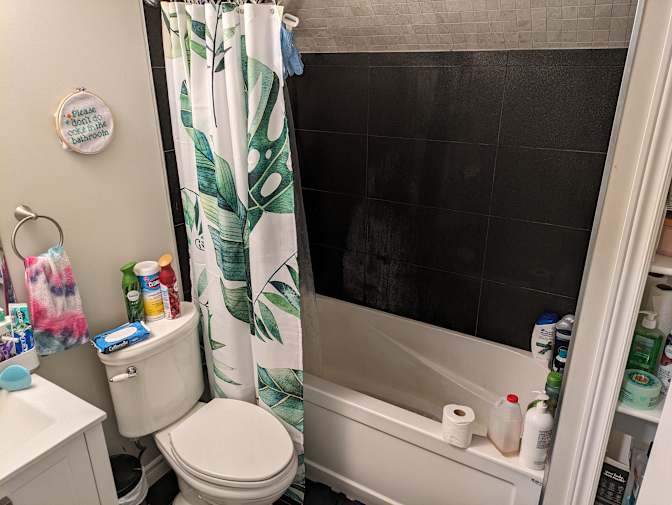 Stu's room
