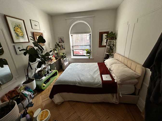 Dillon's room