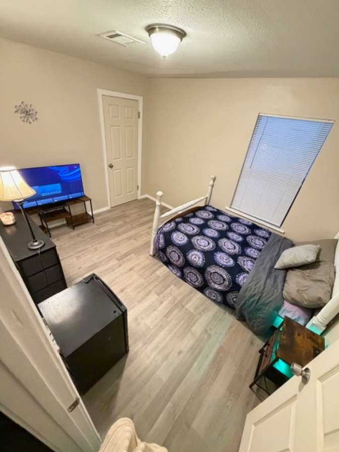 Bianca Chestnut's room