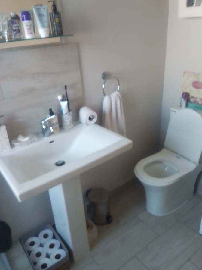 Graziella Sabbatino's room