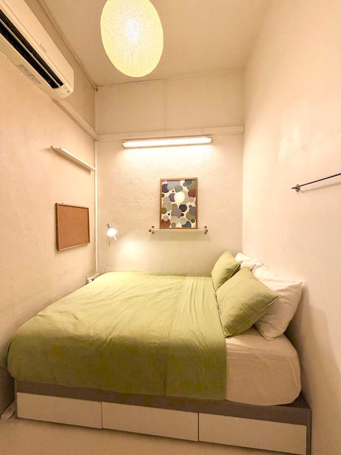 Kovan Haven's room